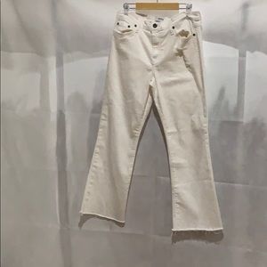 Pistola  Mid  Rise Crop   Jeans new no tags